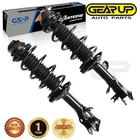 Pair Front Suspension Struts & Coil Spring Assy For 2016-2020 Honda Hr-v New. Price: $189.55.