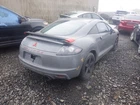 Used Steering Column Fits: 2009 Mitsubishi Eclipse Floor At Grade. Price: $145.30.