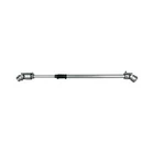 Borgeson 000920 Power Steering Shaft W/ Vibration Reducer Fits 1976-1986 Jeep Cj New. Price: $297.45.