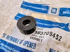 63-82 C2 C3 Corvette Power Steering Cylinder Rod Grommet Cushion Nos Oem ( 1 ) New. Price: $13.00.