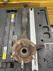 2004-2008 Acura Tsx Front Left Driver Spindle Knuckle Oem K24 Arp Extended CL9 Used. Price: $199.99.