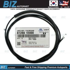 Genuine Trunk Lid Release Cable For 2006-2011 Hyundai Accent Sedan 81280-1E000 New. Price: $32.59.
