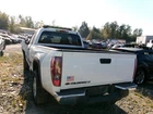Passenger Right Upper Control Arm Front Fits 04-12 Canyon 31028467 Used. Price: $110.70.