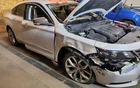 Chevrolet Impala 2014-2020 Left Rear Upper Control Arm 1745445 Used. Price: $145.30.