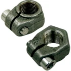 Front Spindle Nuts, Pair For Vw Late TYPE-1 Bug, Super Beetle, TYPE-3 1966-79 New. Price: $42.95.