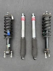 Ford FX-4 Off Road Coilovers W/ Eibach Pro-truck Stage 2 Rear Struts Suspension Used. Price: $700.00.