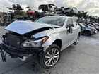 Driver Left Upper Control Arm Front Fits 14-19 Infiniti Q70 959585 Used. Price: $100.10.