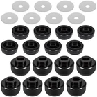 Body Cab Mount Bushing Kit For 1999-2014 Gmc Chevy Silverado Sierra 7-141-BK New. Price: $68.01.