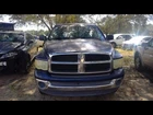 Power Steering Pump Thru 12/05/03 Fits 02-04 Dodge 1500 Pickup 1152310 Used. Price: $69.90.