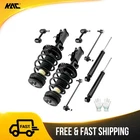 Front Struts Rear Shocks Sway Bars Suspension Kit For 2013-2016 Chevrolet Malibu New. Price: $196.64.