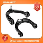 Set Of Front Upper Control Arms Fits 2011-2015 Jeep Grand Cherokee Durango New. Price: $53.99.