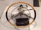 Oem 1957-1958 Cadillac Eldorado Biarritz Steering Wheel Horn & Column Used. Price: $880.00.