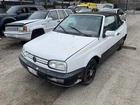Crossmember/k-frame Front Convertible Fits 93-02 Golf 1288850 Used. Price: $250.00.