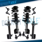 Front Struts Rear Shocks Sway Bars Suspension Kit 2004 2005 Subaru Forester New. Price: $272.00.