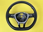 2018-2020 Volkswagen Atlas Black Steering Wheel W/ Controls Oem Used. Price: $99.00.