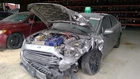 Passenger Right Front Knee Fits 17-20 Fusion 5254766 Used. Price: $416.25.