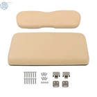 Front Seat Bottom + Back Cushion Assy Kit For Club Ds Golf Cart 2000.5-UP New. Price: $123.35.
