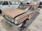Passenger Right Front Spindle Fits 1960 Bel Air 1339221 Used. Price: $80.00.
