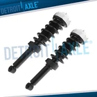 Rear Struts Coil Springs Assembly For Audi Q7 Volkswagen Touareg Porsche Cayenne New. Price: $162.57.