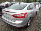 Passenger Rear Suspension Gasoline 2.0L 17" Wheels Fits 12-18 Focus 56411 Used. Price: $187.50.