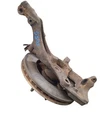 Driver Front Spindle/knuckle Coil Spring Suspension Fits 98-00 Ranger 665488 Used. Price: $169.00.