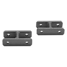 For Suzuki Samurai 85-95 Warrior 141 Non-greaseable Rear Leaf Spring Shackles New. Price: $107.51.
