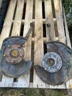 Lexus IS300 Front Right / Left Pair Spindle Knuckle, 2001-2005 2JZGE Oem Used. Price: $450.00.