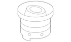 Genuine Land-rover Suspension Cross-member Assembly Front Bushing LR058008 New. Price: $91.64.