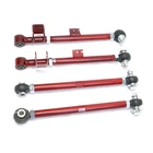 Gsp 4PC Rear Lateral Link Arms Suspension Kit For Subaru Legacy Awd Bc Bd 90-99 New. Price: $212.50.