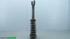 16-19 Jaguar Xf Left Front Suspension Strut Shock Absorber Spring Oem Used. Price: $90.00.