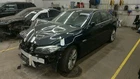 Rear Suspension For Bmw 535I Assy Right With Strut Less Caliper Used. Price: $183.99.