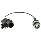 Power Steering Pressure Switch Wve 1S12096 Fits 10-12 Kia Soul New. Price: $42.33.