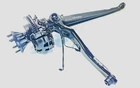 2008 2019 Ford E350 E450 Oem Front Left Axle Beam With Spindle And Caliper Used. Price: $399.00.
