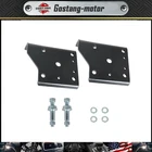 Multi Leaf Spring Shock Plate Bracket Kit W/ Studs For Nova 69-72/CAMARO 68-69 New. Price: $30.17.