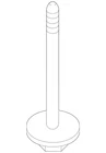 Genuine Ford Bolt And Washer Assembly Hex.head W720460-S439 New. Price: $77.35.