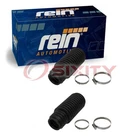 Pc Rein Rack Pinion Bellows Kits For 1997-2000 Bmw 528I 2.8L L6 Steering Qx New. Price: $30.52.