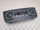 Mercedes Ml W166 Gl X166 Climate Control Panel A1669001812 Used. Price: $74.01.