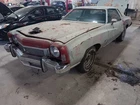 Passenger Right Front Lower Control Arm Fits 1973 Monte Carlo 1109247 Used. Price: $75.00.