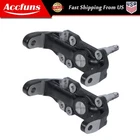 Pair 2" Inch New Drop Spindles Disc Brakes For Bel Chevy TRI-5 1955-1957. Price: $50.63.