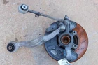 2012-2018 Mercedes CLS550 W218 Awd Front Left Spindle Knuckle Hub W/ Arms Oem Used. Price: $225.00.