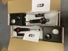 QA1 M511PR + M511PL Shock Mod Piggyback 11.5" Comp 16.88" Ext 5.38" Travel Used. Price: $1250.00.