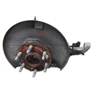 2019-2024 Chevy Silverado 1500 Pickup Left Driver Side Front Spindle Knuckle Oem Used. Price: $129.99.