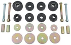 1960-66 Chevrolet Gmc Truck; Cab Mounting Bushing And Hardware Set; C10 New. Price: $74.99.