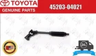 Toyota Genuine Tacoma Intermediate Steering Shaft NO2 05-15 45203-04021 Oem New. Price: $147.00.