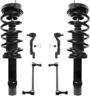 Front Struts Sway Bars Tie Rods For 2012-2018 Dodge Charger New. Price: $235.95.