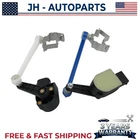 1 Pair Front Left&right Height Level Sensor For Audi A6 Allroad 2000-05 Us Stock New. Price: $59.99.