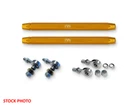 Evo Mfg Rear 5.5"-6.9" Hd Endlinks 18+ Jeep Wrangler Jl & Gladiator Jt Used. Price: $100.00.
