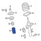 Ford Focus 2012-2018 CV6Z18A047A Suspension Strut Bellows New. Price: $26.09.
