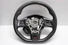 2015-2021 Subaru Wrx Steering Wheel Assembly Leather Red Stitched Used. Price: $269.90.