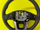 2017 Kia Rio Steering Wheel Cruise Control Oem 56100-1W072HUDS Used. Price: $86.00.